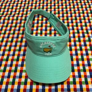 American Needle Mint Green Visor